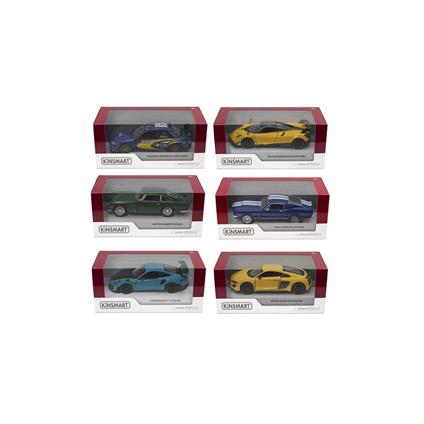 KT5000E Serisi C-B 23 Asorti Kınsmart Karışık