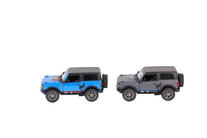 Kt5438dfb C-B 2022 Ford Bronco Lıvery