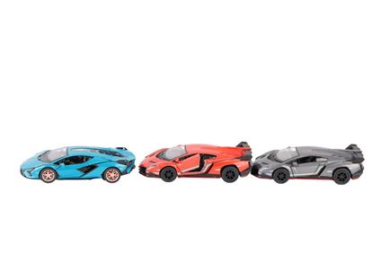 KT5452D Çekbırak Lmborghını Collectıon