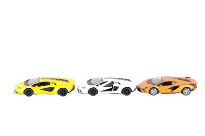 KT5452D Çekbırak Lmborghını Collectıon