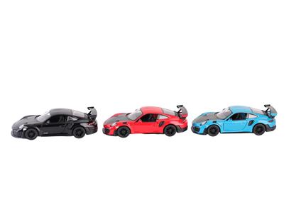 KT5453D Çekbırak Porsche Collectıon