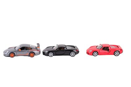 KT5453D Çekbırak Porsche Collectıon