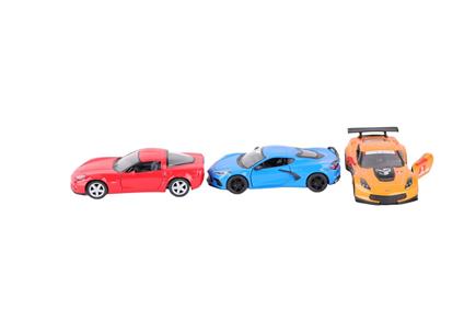 KT5457D Çekbırak Chevrolet Collectıon