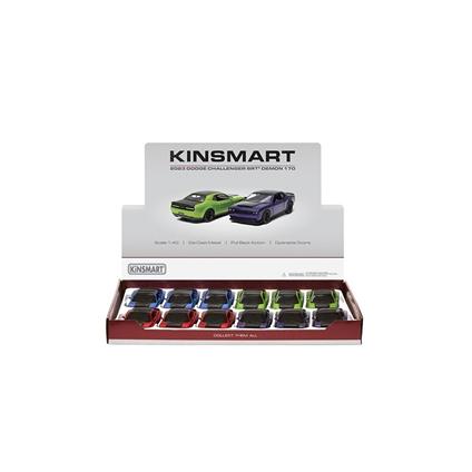 KT5461D Çekbırak 2023 Dodge Challenger