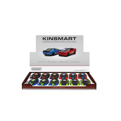 KT5461DF C-B 2023 Dodge Challenger Srt