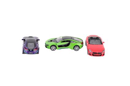 KT5465D Çekbırak Bmw Collectıon