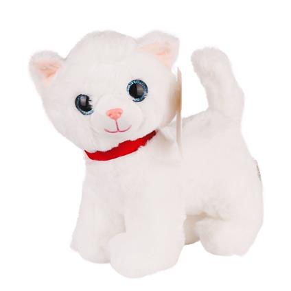 Kzl-2311010 Peluş Miyavlayan Kedi -Kızılkaya Oyuncak