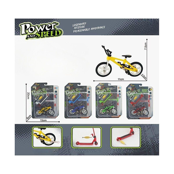 Kzl-55040-5 Kzl-55040-5 Bısıklet+Scooter Vıdalı Krt 144