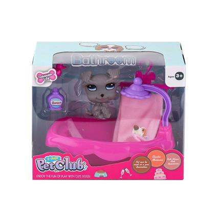 Kzl-CL2102B 1-4 Pet Star Banyo Keyfi -Kızılkaya Oyuncak