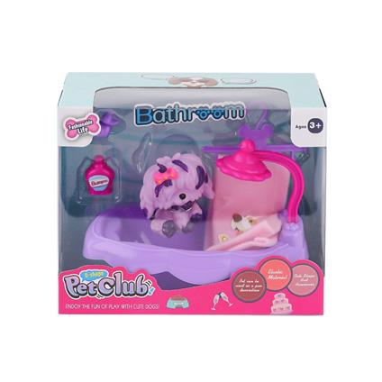 Kzl-CL2102B 1-4 Pet Star Banyo Keyfi -Kızılkaya Oyuncak