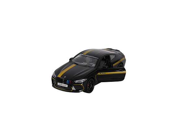 Kzl-DC24222 Bmw M8 1:24 Isıklı Seslı 32