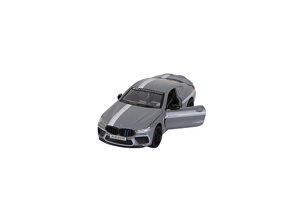 Kzl-DC24222 Bmw M8 1:24 Isıklı Seslı 32