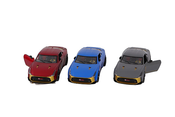 Kzl-DC24242 Nıssan Gtr-R50 1:24 Isık. Ses 32