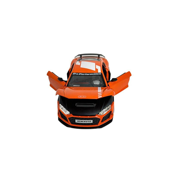 Kzl-DC24272 Kzl-DC24272 Audı R8 1:24 Isıklı Seslı  32