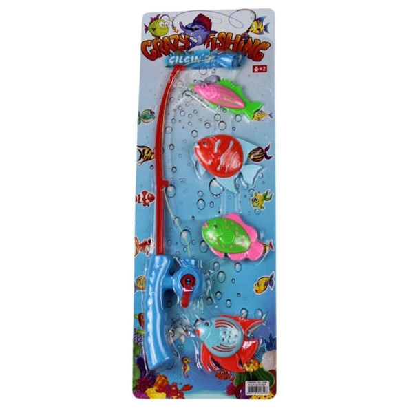 Kzl-HL-3000 Kzl-HL-3000 Balık Avı Olta Setı Kartela 100