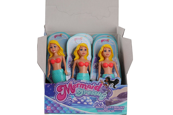 Kzl-YS1378-R3 Deniz Kızı Kurmalı 12 Lİ Stand