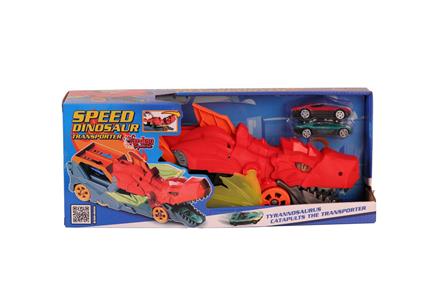 L-389 Araba Fırlatan Dinozor Kamyon