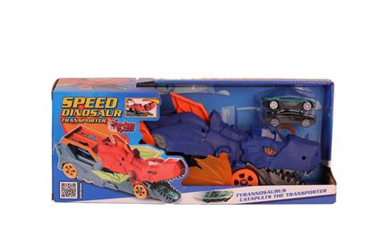 L-389 Araba Fırlatan Dinozor Kamyon