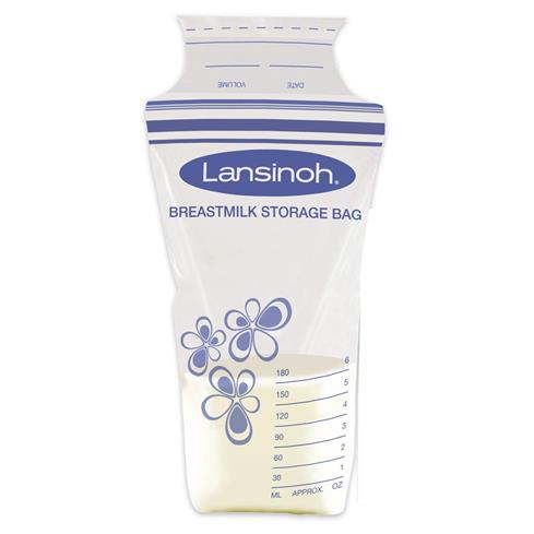 Lansinoh Anne Sütü Saklama Poşeti 50 Adet