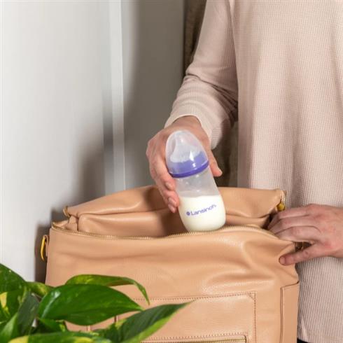 Lansinoh Biberon 2'Li Natural Wawa Biberon Emziği 240 Ml