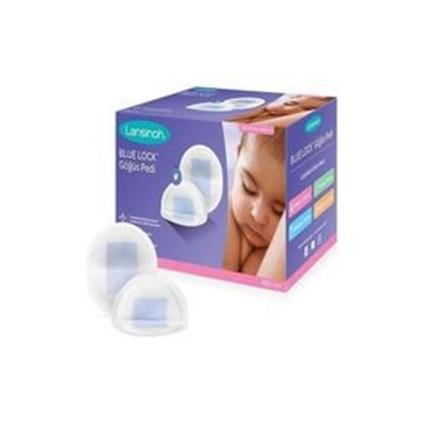 Lansinoh Blue Lock Göğüs Pedi 100 Adet