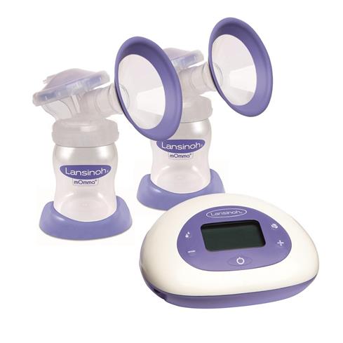 Lansinoh Çiftli Elektrikli Göğüs Pompası