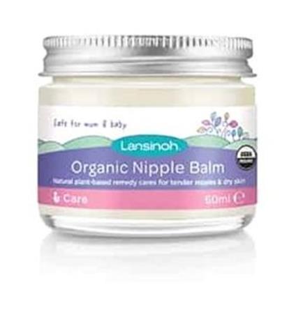 Lansinoh Organik Göğüs Ucu Balmı 60 Gr