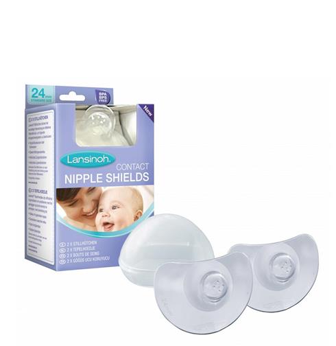 Lansinoh Göğüs Ucu Koruyucu 24 Mm