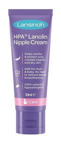Lansinoh Lanolin Anne Göğüs Ucu Kremi 10 Gr