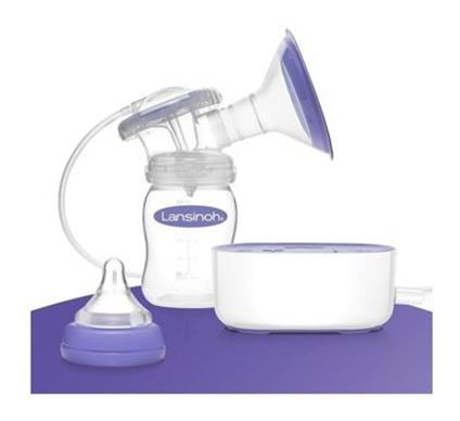 Lansinoh Kompakt Tekli Elektrikli Göğüs Pompası