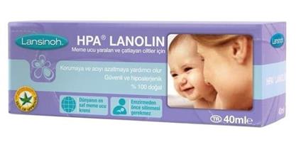 Lansinoh Lanolin Anne Göğüs Ucu Kremi 10 Gr