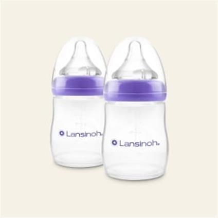 Lansinoh PP Biberon Seti 2X160 Ml