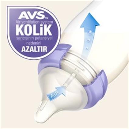 Lansinoh PP Biberon Seti 2X160 Ml