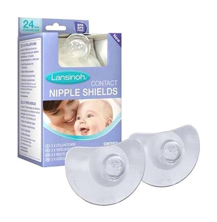 Lansinoh Göğüs Ucu Koruyucu 24 Mm