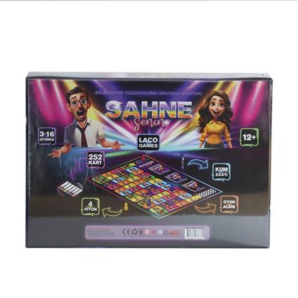 LC7837 Sahne Senin -Laçokids