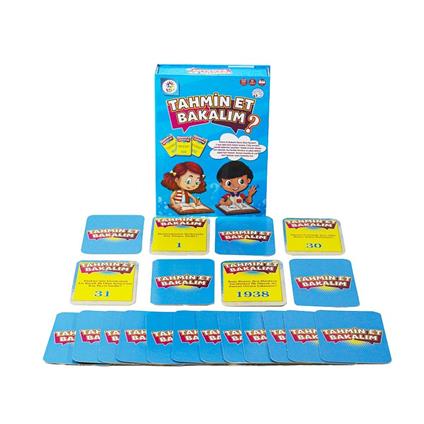 Lctb7132 Laço, Tahmin Et Bakalım