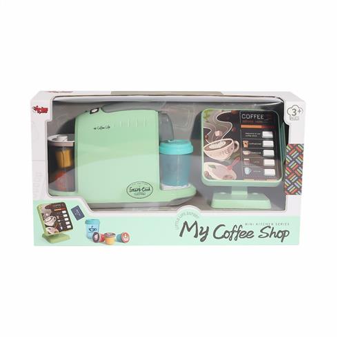 LD-6610A Sipariş Ekranlı Kahve Makinesi Set