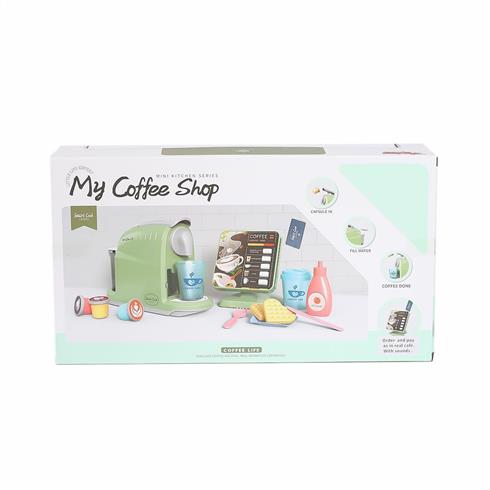 LD-6610A Sipariş Ekranlı Kahve Makinesi Set