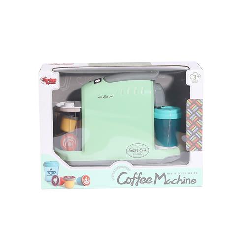 LD-668A Sesli Ve Işıklı Kapsül Kahve -Vardem