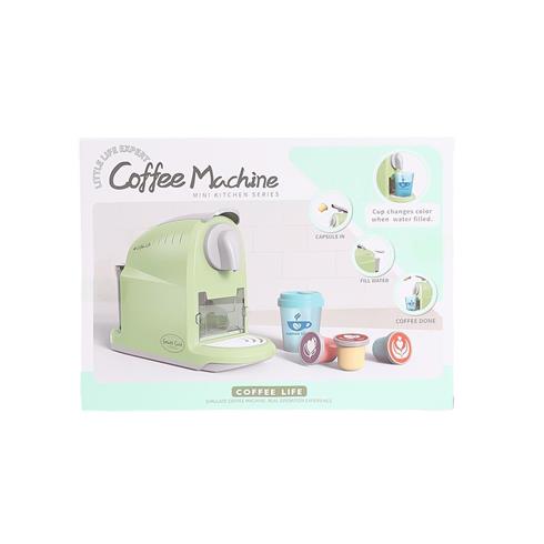 LD-668A Sesli Ve Işıklı Kapsül Kahve -Vardem