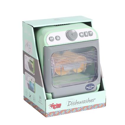 LD-886A Sesli Ve Işıklı Bulaşık Makinesi -Vardem