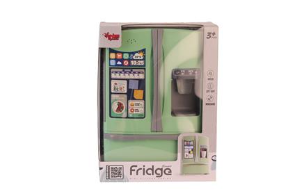 LD-887A Sesli Aksesuarlı Buzdolabı