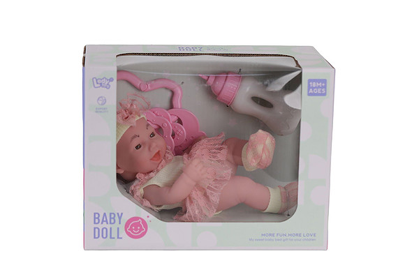 LD77002C Kutulu Bebek