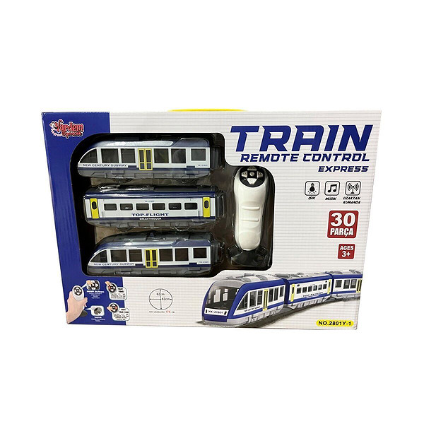 LE-2801Y-1 Kumandalı 30 Pcs Işıklı VE Sesli