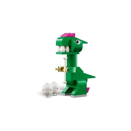 11041 Lego Classic Yaratıcı Dinozorlar 450 Parça +5 Yaş