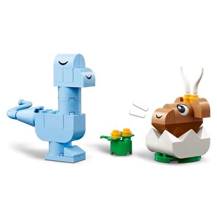 11041 Lego Classic Yaratıcı Dinozorlar 450 Parça +5 Yaş