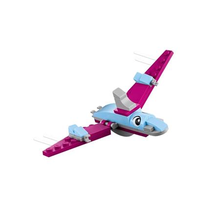 11041 Lego Classic Yaratıcı Dinozorlar 450 Parça +5 Yaş