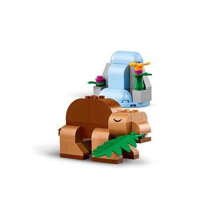 11041 Lego Classic Yaratıcı Dinozorlar 450 Parça +5 Yaş