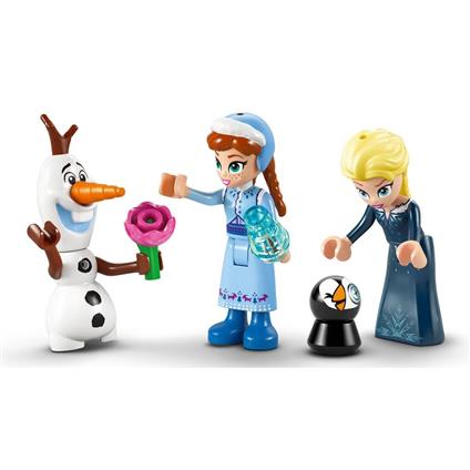 43265 Lego Disney Prensesi Arendelle Karlar Ülkesi Şatosu 177 Parça +5 Yaş