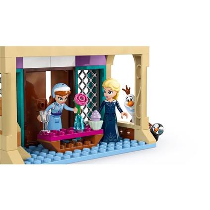 43265 Lego Disney Prensesi Arendelle Karlar Ülkesi Şatosu 177 Parça +5 Yaş